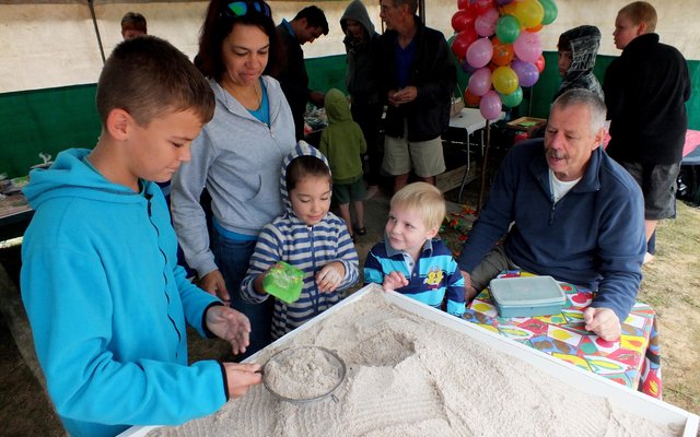 Gansbaai Nat suksesvolle PB Basaar 3